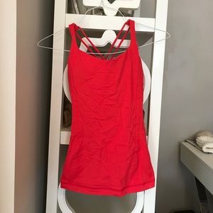 Lululemon Tank Top